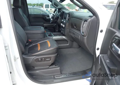 2021 GMC Sierra K1500 At4 from USA, damaged, VIN 3GTP9EEL9MG477418